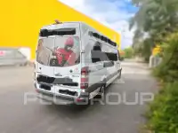 2010 Mercedes Benz Sprinter