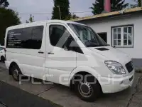 2010 Mercedes Benz Sprinter