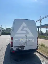 2010 Mercedes Benz Sprinter