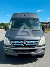 2010 Mercedes Benz Sprinter