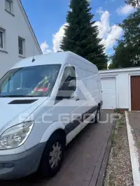 2010 Mercedes Benz Sprinter