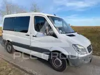 2010 Mercedes Benz Sprinter
