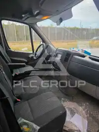 2010 Mercedes Benz Sprinter
