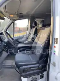 2010 Mercedes Benz Sprinter