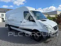 2010 Mercedes Benz Sprinter