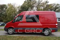 2010 Mercedes Benz Sprinter