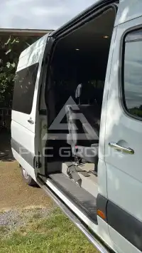 2010 Mercedes Benz Sprinter