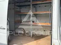 2010 Mercedes Benz Sprinter