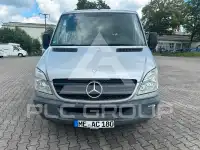 2010 Mercedes Benz Sprinter