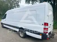 2010 Mercedes Benz Sprinter