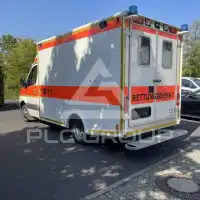 2010 Mercedes Benz Sprinter