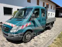 2010 Mercedes Benz Sprinter