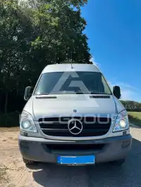 2010 Mercedes Benz Sprinter
