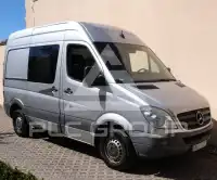 2010 Mercedes Benz Sprinter