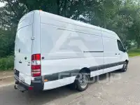 2010 Mercedes Benz Sprinter