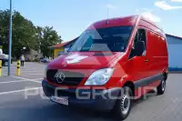 2010 Mercedes Benz Sprinter
