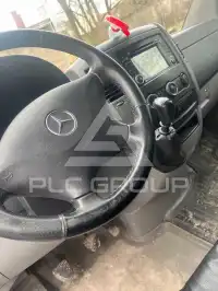 2010 Mercedes Benz Sprinter