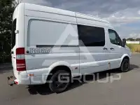2010 Mercedes Benz Sprinter