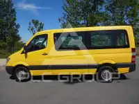 2010 Mercedes Benz Sprinter