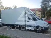 2010 Mercedes Benz Sprinter