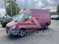 2010 Mercedes Benz Sprinter