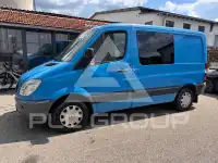 2010 Mercedes Benz Sprinter