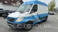 2010 Mercedes Benz Sprinter