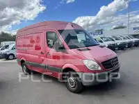 2010 Mercedes Benz Sprinter