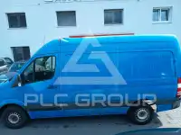 2010 Mercedes Benz Sprinter