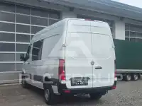 2010 Mercedes Benz Sprinter