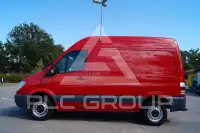 2010 Mercedes Benz Sprinter