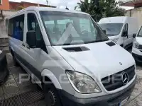 2010 Mercedes Benz Sprinter