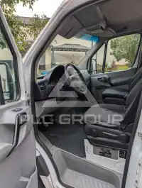 2010 Mercedes Benz Sprinter