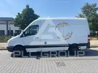 2010 Mercedes Benz Sprinter