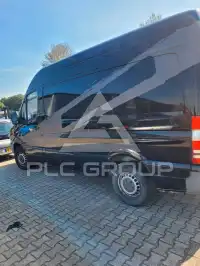 2010 Mercedes Benz Sprinter