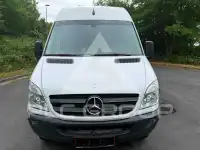 2010 Mercedes Benz Sprinter