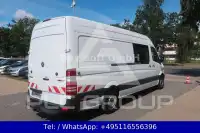 2010 Mercedes Benz Sprinter