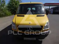 2010 Mercedes Benz Sprinter