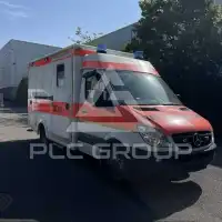 2010 Mercedes Benz Sprinter