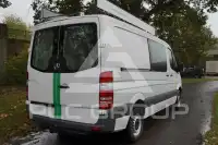 2010 Mercedes Benz Sprinter