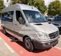 2010 Mercedes Benz Sprinter