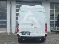 2010 Mercedes Benz Sprinter