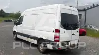 2010 Mercedes Benz Sprinter
