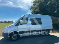 2010 Mercedes Benz Sprinter