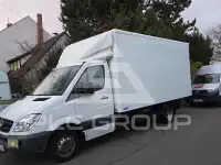 2010 Mercedes Benz Sprinter