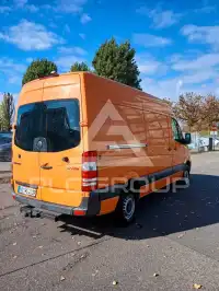 2010 Mercedes Benz Sprinter