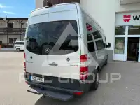 2010 Mercedes Benz Sprinter