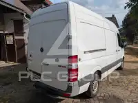 2010 Mercedes Benz Sprinter