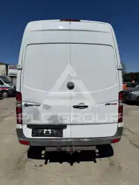 2010 Mercedes Benz Sprinter