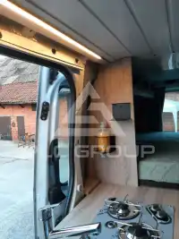 2010 Mercedes Benz Sprinter